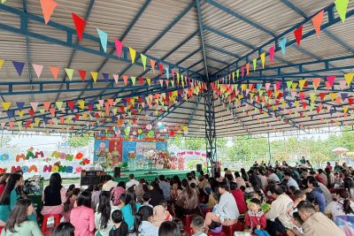 Lễ khai giảng năm học 2026 – 2027